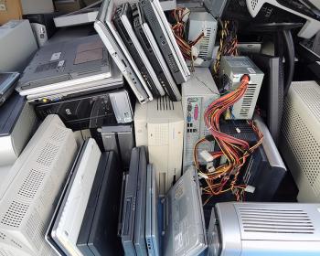 札幌市内中央区にてパソコンの無料処分のご依頼ありがとうございました。